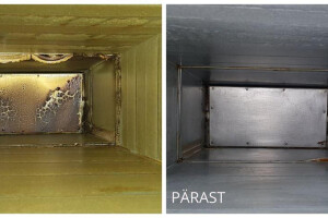 ESTVENT OÜ Ventilatsioonitööd
