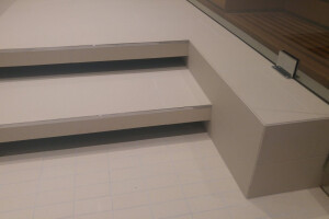 EKAR WORKFORCES OÜ Vannitubade remont, Eksklusiivremont, plaatimistööd, vannitoa ehitus