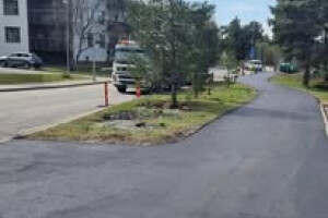 KATEND OÜ Asfalteerimistööd