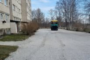 KATEND OÜ Asfalteerimistööd