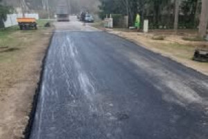 KATEND OÜ Asfalteerimistööd