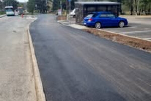 KATEND OÜ Asfalteerimistööd