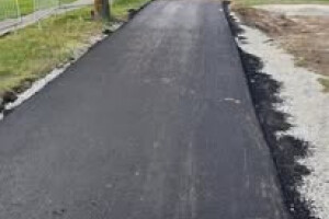 KATEND OÜ Asfalteerimistööd