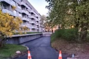 KATEND OÜ Asfalteerimistööd