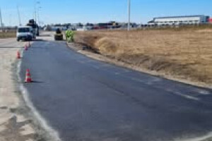 KATEND OÜ Asfalteerimistööd