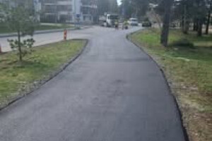 KATEND OÜ Asfalteerimistööd