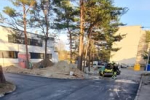 KATEND OÜ Asfalteerimistööd