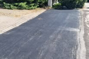 KATEND OÜ Asfalteerimistööd