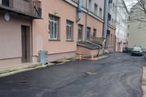 KATEND OÜ Asfalteerimistööd