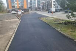 KATEND OÜ Asfalteerimistööd