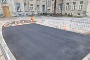 KATEND OÜ Asfalteerimistööd