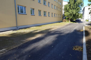 KATEND OÜ Asfalteerimistööd