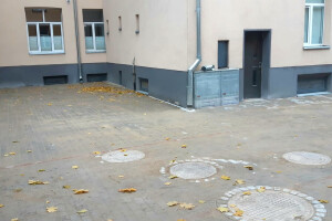 KATEND OÜ Tänavakivide paigaldus