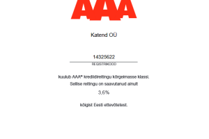 KATEND OÜ Tänavakivide paigaldus