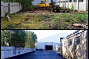 KATEND OÜ Teede ehitus teede korrashoid