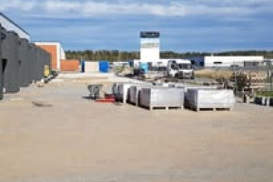 KATEND OÜ Teede ehitus teede korrashoid