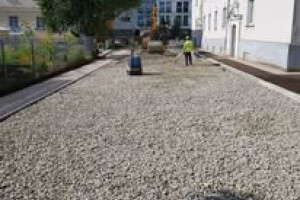 KATEND OÜ Teede ehitus teede korrashoid