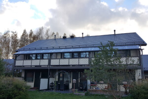 TEKOFLEX OÜ Katusetööd, katusetöö, katuse redel, katusesild