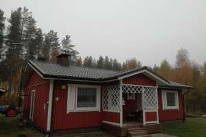 TEKOFLEX OÜ Katusetööd, plekist katus, plekk katus, plekk katuse ehitus