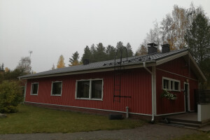 TEKOFLEX OÜ , plekist katus, plekk katus, plekk katuse ehitus