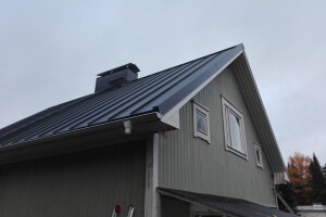 TEKOFLEX OÜ Plekksepatööd, plekist katus, plekk katus, plekk katuse ehitus