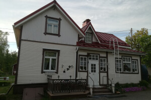 TEKOFLEX OÜ Plekksepatööd, plekist katus, plekk katus, plekk katuse ehitus