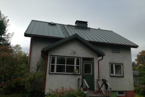 TEKOFLEX OÜ Plekksepatööd, plekist katus, plekk katus, plekk katuse ehitus