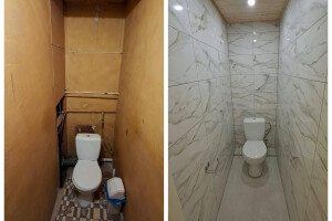 MarWal OÜ Vannitubade remont