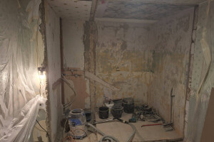 MarWal OÜ Vannitubade remont