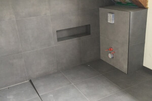 MarWal OÜ Vannitubade remont