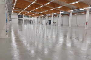 INDUSTRIAL AND MARINE COATINGS OÜ Siseviimistlustööd