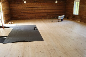 REM EHITUS OÜ Põrandatööd