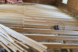 REM EHITUS OÜ Põrandatööd