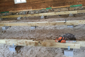 REM EHITUS OÜ Põrandatööd