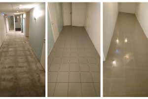 REM EHITUS OÜ Põrandatööd, põrandate valamine, põrandate lihvimine, betoonpõrand