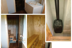 REM EHITUS OÜ Puitehitised, sauna ehitus, sauna ehitamine, saun