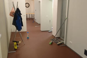 REM EHITUS OÜ Renoveerimine, sisetööd, siseehitus, remont