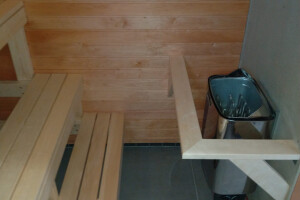 REM EHITUS OÜ Saunaehitus