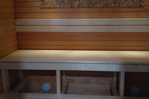 REM EHITUS OÜ Saunaehitus