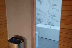 REM EHITUS OÜ Saunaehitus