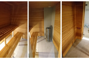 REM EHITUS OÜ REM EHITUS, sauna renoveerimine, sauna remont, sauna siseviimistlus