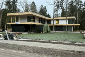 MÄEKUUE OÜ Ehitusprojektid