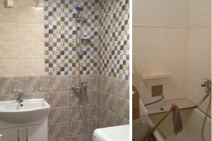 REMONT OÜ Vannitubade remont, plaatimistööd, vannitoa kapitaalremont, plaatimine Tartus