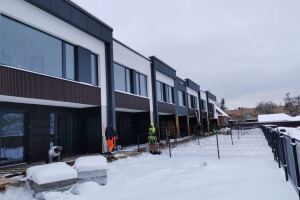 EHITUS KESKUS OÜ Eramu ehitus, fassaadi ehitamine, fassaadi ehitus, fassaadi paigaldamine