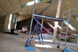 EHITUS KESKUS OÜ Eramu ehitus, katuslae soojustamine, katuslagede soojustamine, katuslagede ehitus