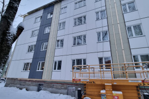 EHITUS KESKUS OÜ Fassaaditööd