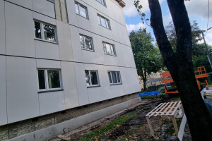 EHITUS KESKUS OÜ Fassaaditööd