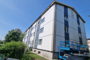 EHITUS KESKUS OÜ Fassaaditööd