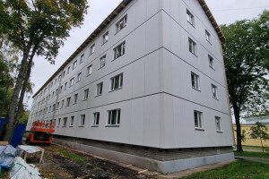 EHITUS KESKUS OÜ Fassaaditööd