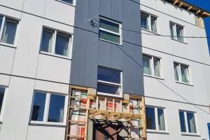 EHITUS KESKUS OÜ Fassaaditööd